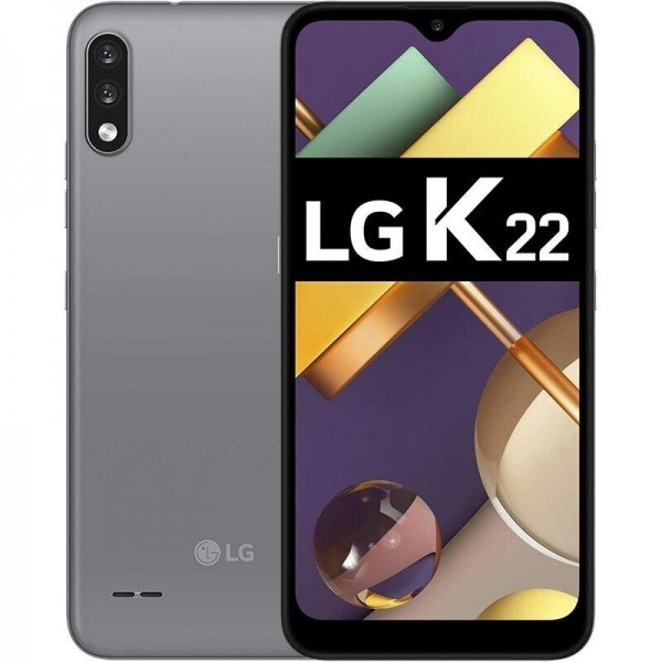 LG K22